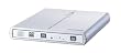 BUFFALO DVD-RAM/±R(1層/2層)/±RW対応 USB2.0用 外付けポータブルDVDドライブ DVSM-P58U2/B-WH