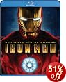 Iron Man [Blu-ray]
