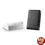 Seagate FreeAgent Go Dock 100521233 (Silver/White)