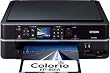 EPSON MultiPhoto Colorio 自動ノズルチェック機構搭載 フォト複合機 6色染料インク EP-801A