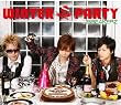 WINTER PARTY/angelic smile(初回限定盤)(DVD付)