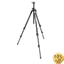 Manfrotto 055CXPRO3 Carbon Fiber 3 Section Tripod with Q90 Column and Magnesium Castings (Black)