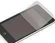 パワーサポート アンチグレアフィルムセット for iPod touch 2nd PTX-02