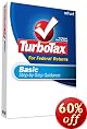 TurboTax Basic + eFile 2008