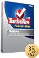 TurboTax Deluxe Federal + State + eFile 2008