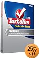TurboTax Deluxe Federal + State + eFile 2008