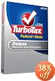 TurboTax Deluxe Federal + State + eFile 2008