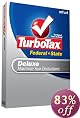 TurboTax Deluxe Federal + State 2008