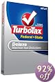 TurboTax Deluxe Federal + State 2008