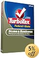 TurboTax Home & Business Federal + State + eFile 2008