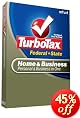 TurboTax Home & Business Federal + State + eFile 2008