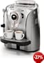 Saeco 10002743 Odea Giro Plus Kaffee-/Espresso-Vollautomat titan / silber - Neues Modell