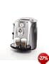 Saeco 10002775 Talea Ring Kaffee-/Espresso-Vollautomat titan / silber