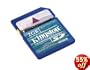 Kingston 2 GB SD Flash Memory Card 2-Pack SD/2GB-2P