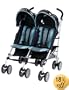 Graco Twin IPO Stroller, Navarro