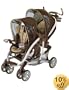 Graco Quattro Tour Duo Stroller,  Zurich