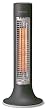 Electrolux mjuk vit(ミュークヴィート) 遠赤外線 チャコールファイバーヒーター ダークグレー ECH630A(DG)