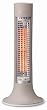 Electrolux mjuk vit(ミュークヴィート) 遠赤外線 チャコールファイバーヒーター ライトプラウン ECH630A(LB)