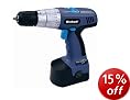 Einhell Cordless Hammer Drill 18v With 2 Batteries