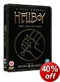 Hellboy 1 and 2 Box Set