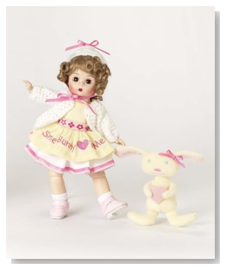 Madame Alexander Dolls Some Bunny Loves Me
