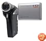 Aiptek Action HD GVS 1080P High Definition Camcorder with 5x Optical Zoom (Silver)
