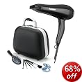 Glamour Goddess Hair Dryer Gift Set
