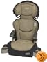 Evenflo Big Kid DLX Booster Car Seat, Cactus
