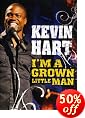 Kevin Hart: I'm a Grown Little Man