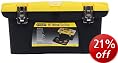 Up to 45% off selected Stanley Hand Tools and Toolboxes