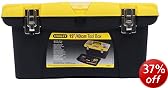 Stanley 1-92-906 Jumbo Toolbox 19 Inch + Tray