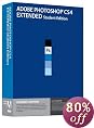 Adobe CS4 Photoshop Extended Student Edition