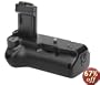 Opteka Battery Pack Grip / Vertical Shutter Release for Canon EOS Digital Rebel XS, Digital Rebel XSi, & Digital Rebel T1i
