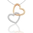 Double-Heart Pendant