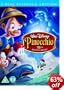 Pinocchio (2 Disc Platinum Edition) [DVD] [1940]