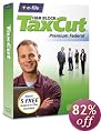 TaxCut 2008 Premium Federal + e-file