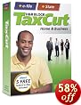 TaxCut 2008 Home & Business + e-file