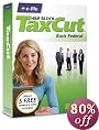 TaxCut 2008 Basic Federal + e-file