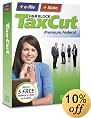 H&R Block TaxCut 2008 Premium Federal + State + e-file