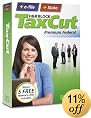 H&R Block TaxCut 2008 Premium Federal + State + e-file