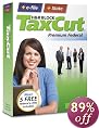 TaxCut 2008 Premium Federal + State + e-file