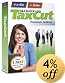 H&R Block TaxCut 2008 Premium Federal + State + e-file