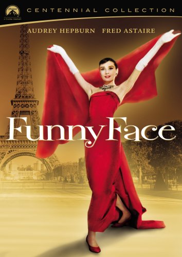 Film Friday: â€˜Funny Faceâ€™ directed by Stanley Donen