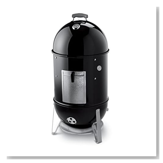 Weber 721001 Smokey Mountain Cooker 18 1 2