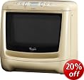Whirlpool Max Solo Microwave Oven with Auto Steam function