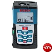 Bosch Werkzeug 0601016600 Entfernungsmesser DLE 70 Professional