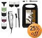 Wahl Balder Ultra Close Haircut Kit, 13 Piece