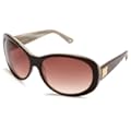 BCBG Women's Oversized B500 Sunglasses