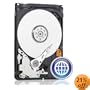 Western Digital 250 GB 5400rpm SATA2 8MB 2.5-Inch Notebook Hard Drive WD2500BEVT (Scorpio Blue)