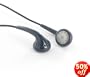 Gorsun - CLOSEOUT SPECIAL! 2 pairs Earphones for Ipod or MP3 Player - GREAT VALUE!